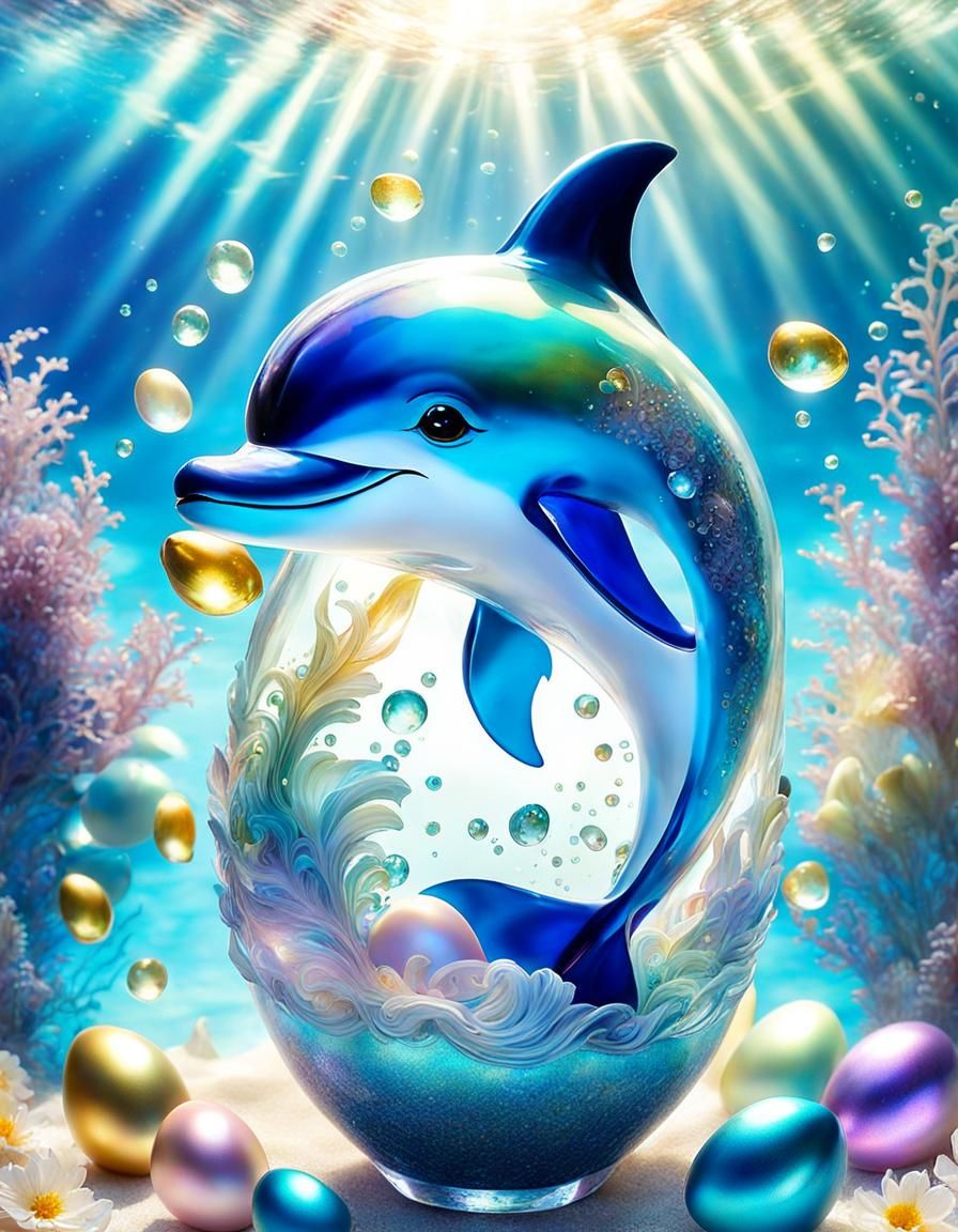 Birth of Dolphin!