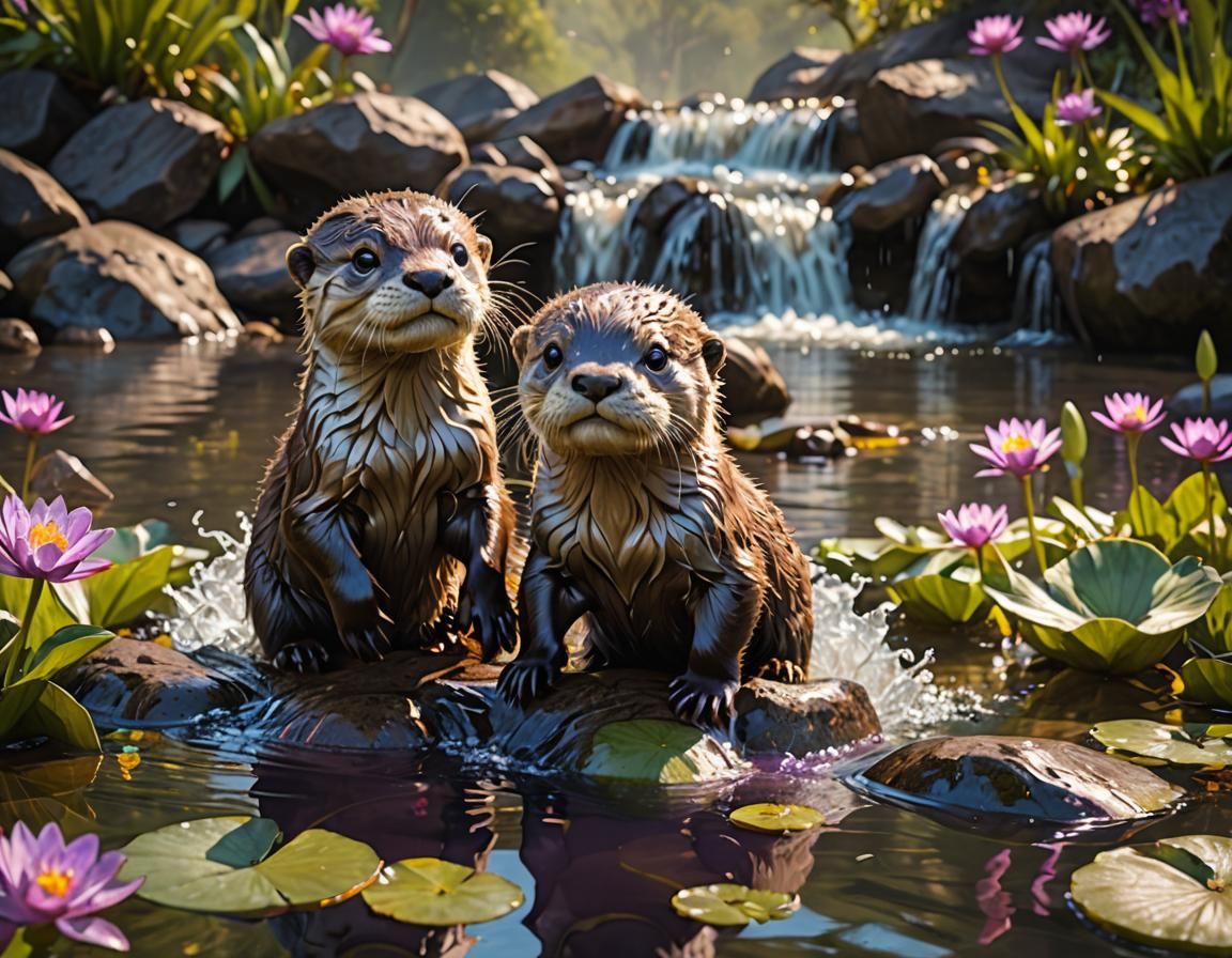 'Otters 5'
