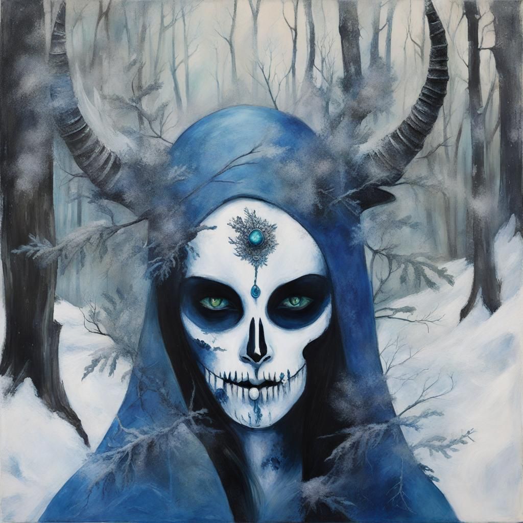 Pagan Winter