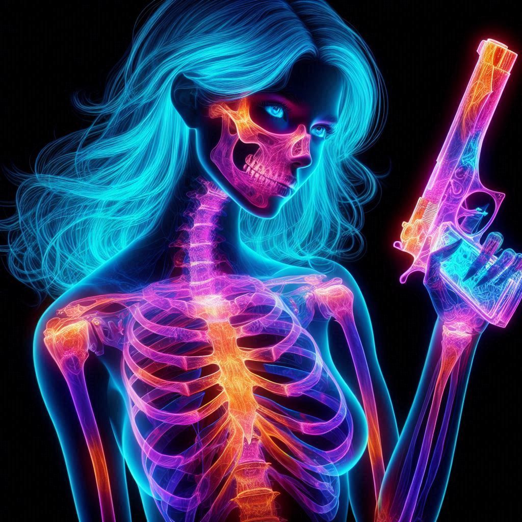 gun x-ray
