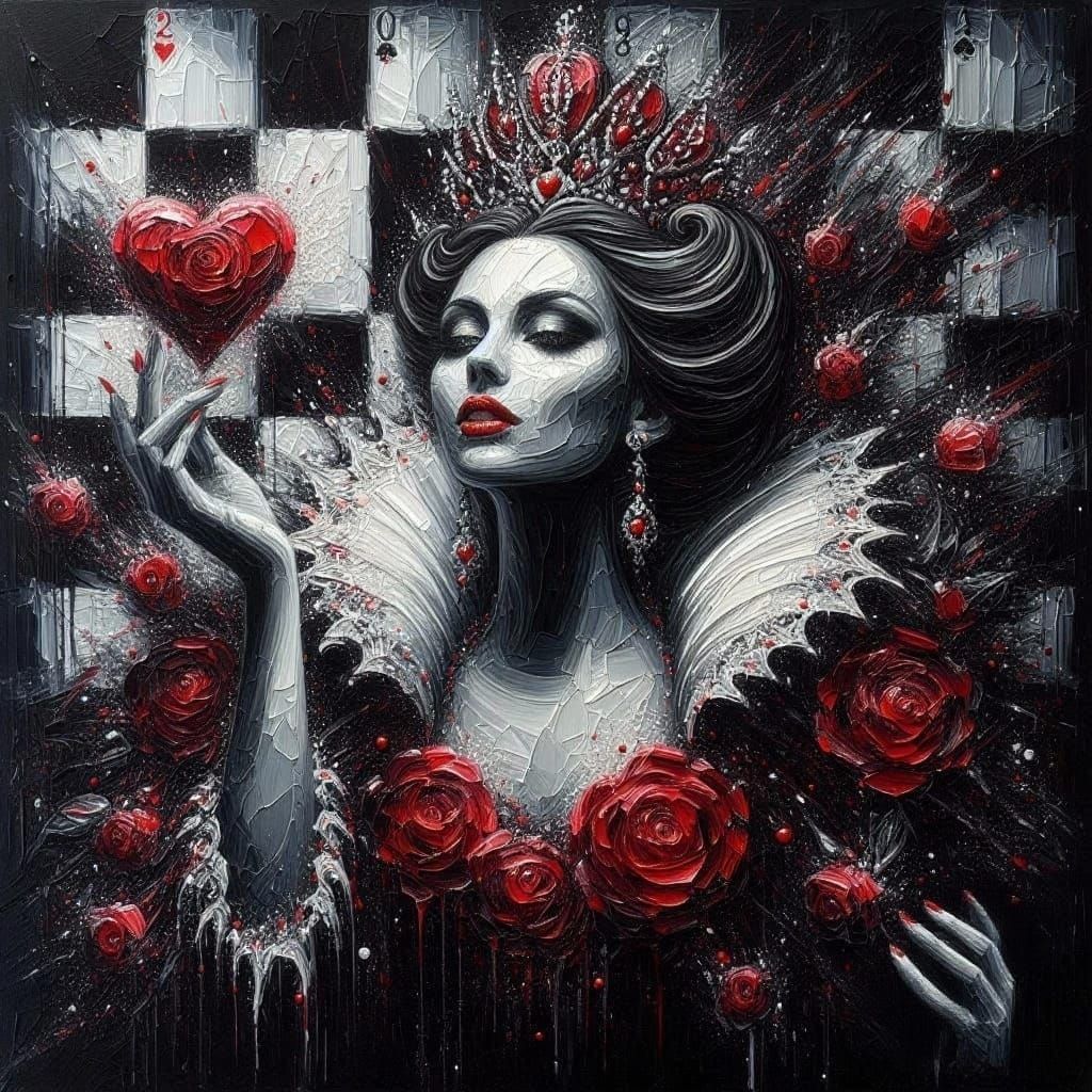 𝚑𝚎𝚊𝚛𝚝𝚕𝚎𝚜𝚜  by @theLivelyNightshade