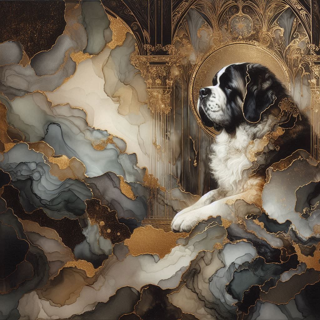 St. Bernard