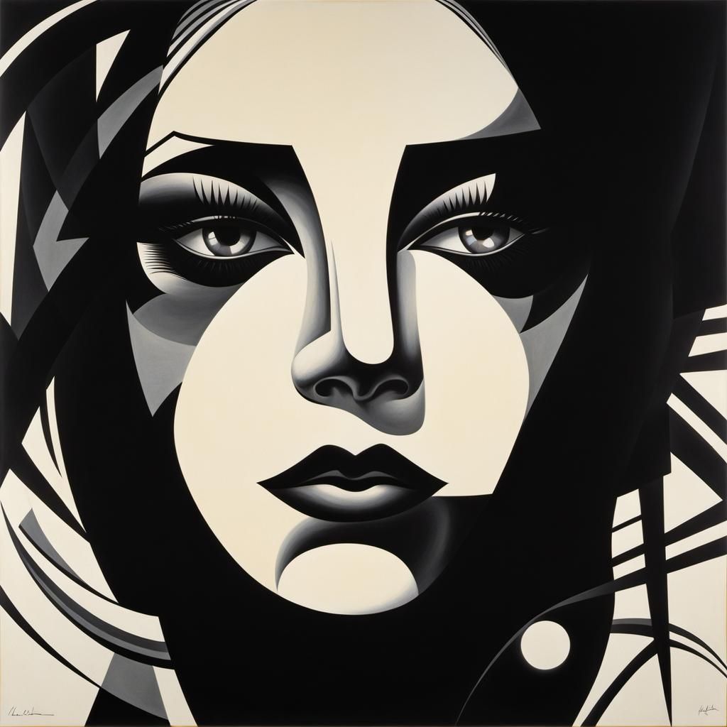 Dark emotions, It is rainy stars Water color, alcohol inks, ...