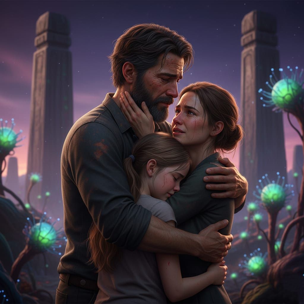 Embrace - Family Reunited