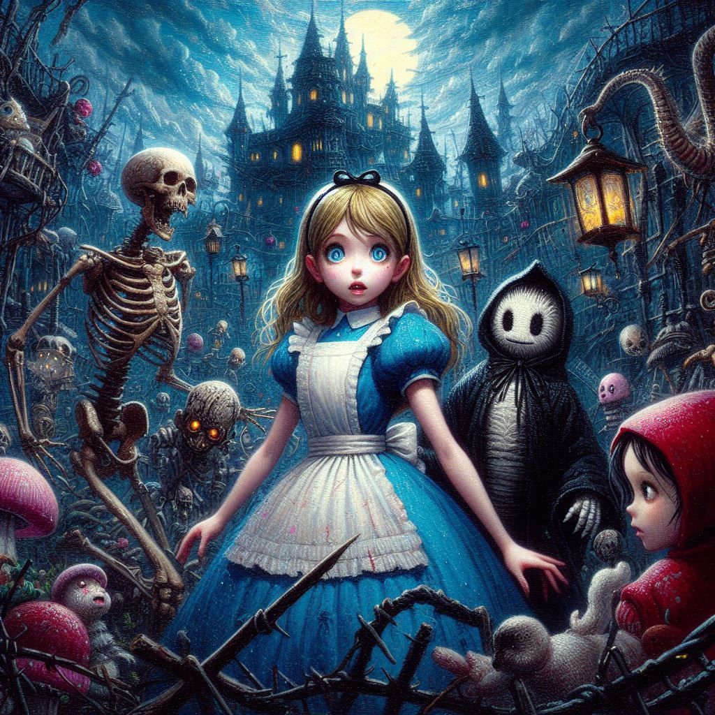 Alice (et autres histoires)