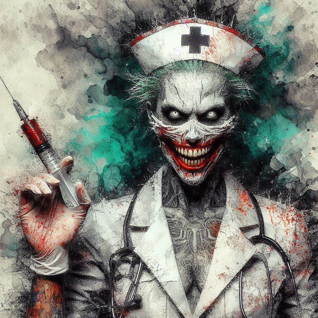 It's time for your medication M. Brown!