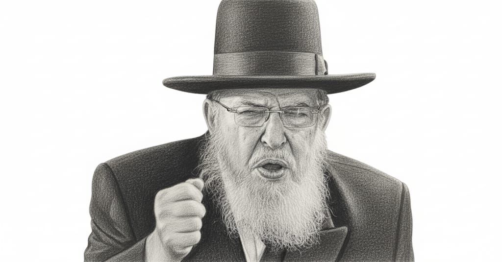 ר' ברוך מרדכי אזרחי