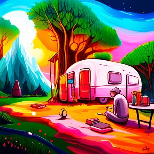 Camping