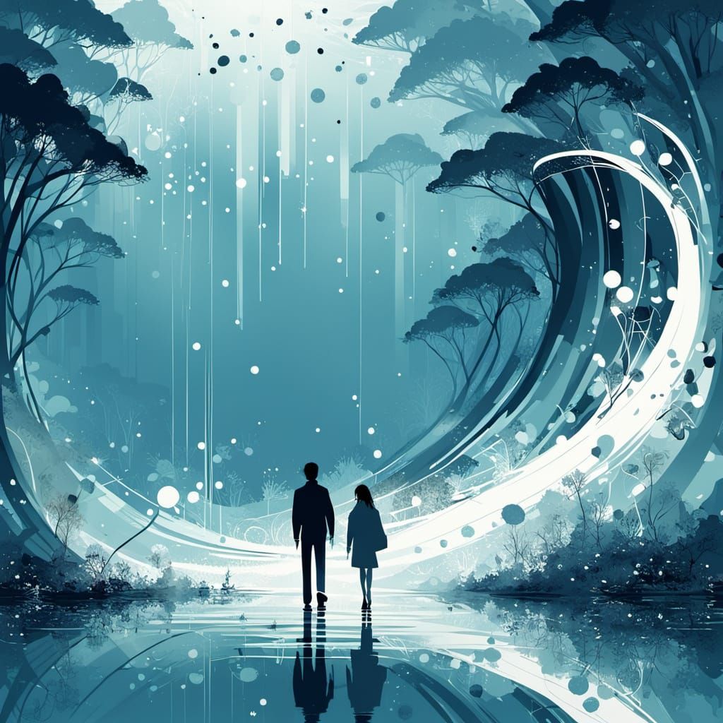 A Last Gasp of Winter  by @Crispy Bess