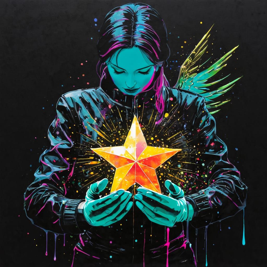 Christmas Star 2024 I