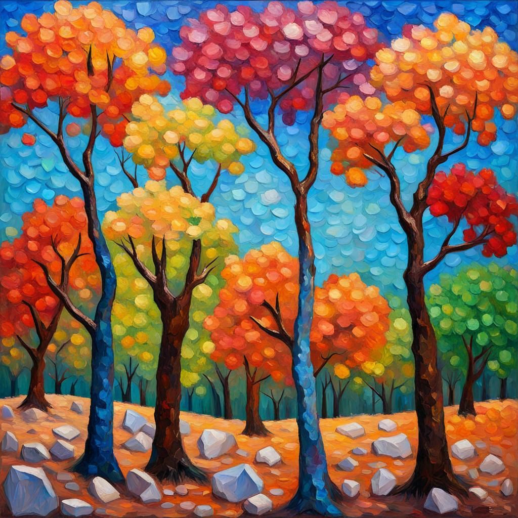Rock Garden