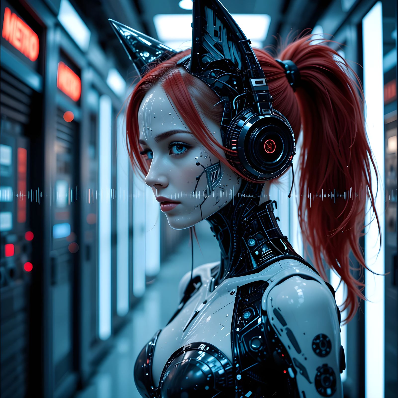 [METRO.425] Their time was a glitch. Our time is the system!