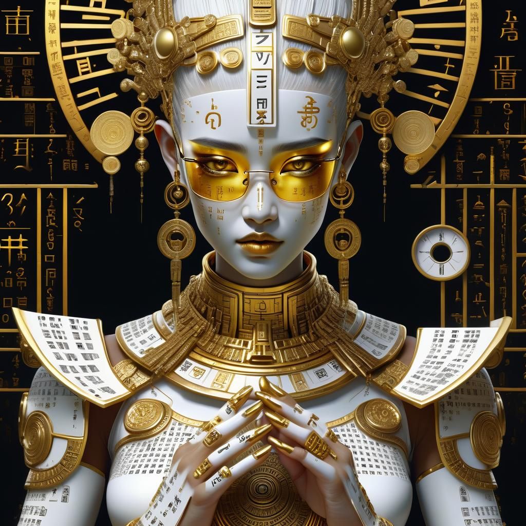 Han Furen  by @Shinji_Aya