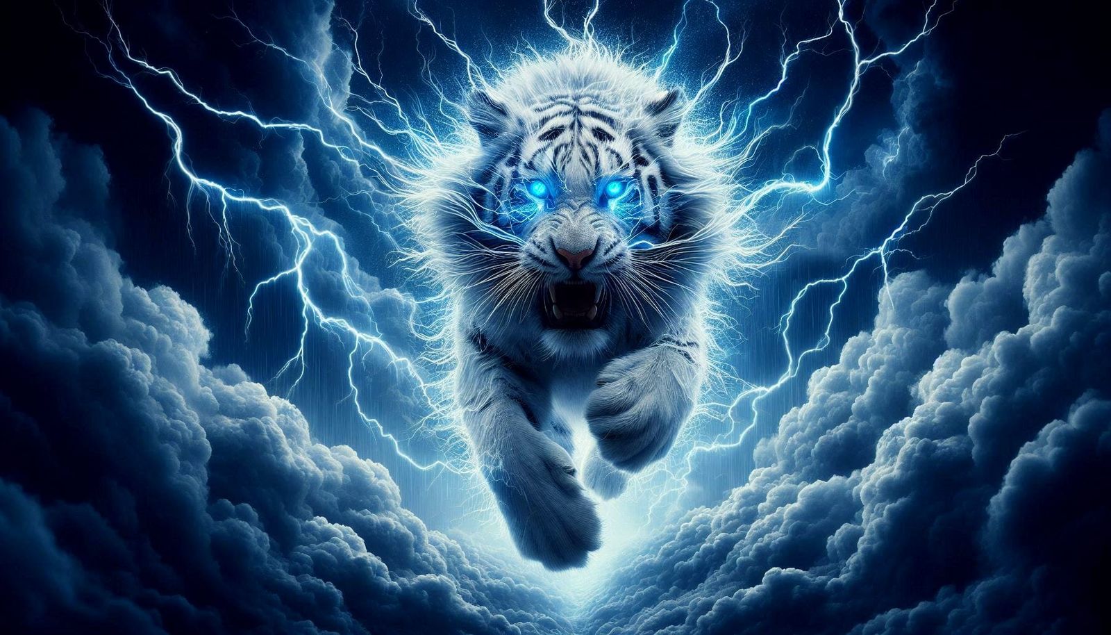Storm Tiger