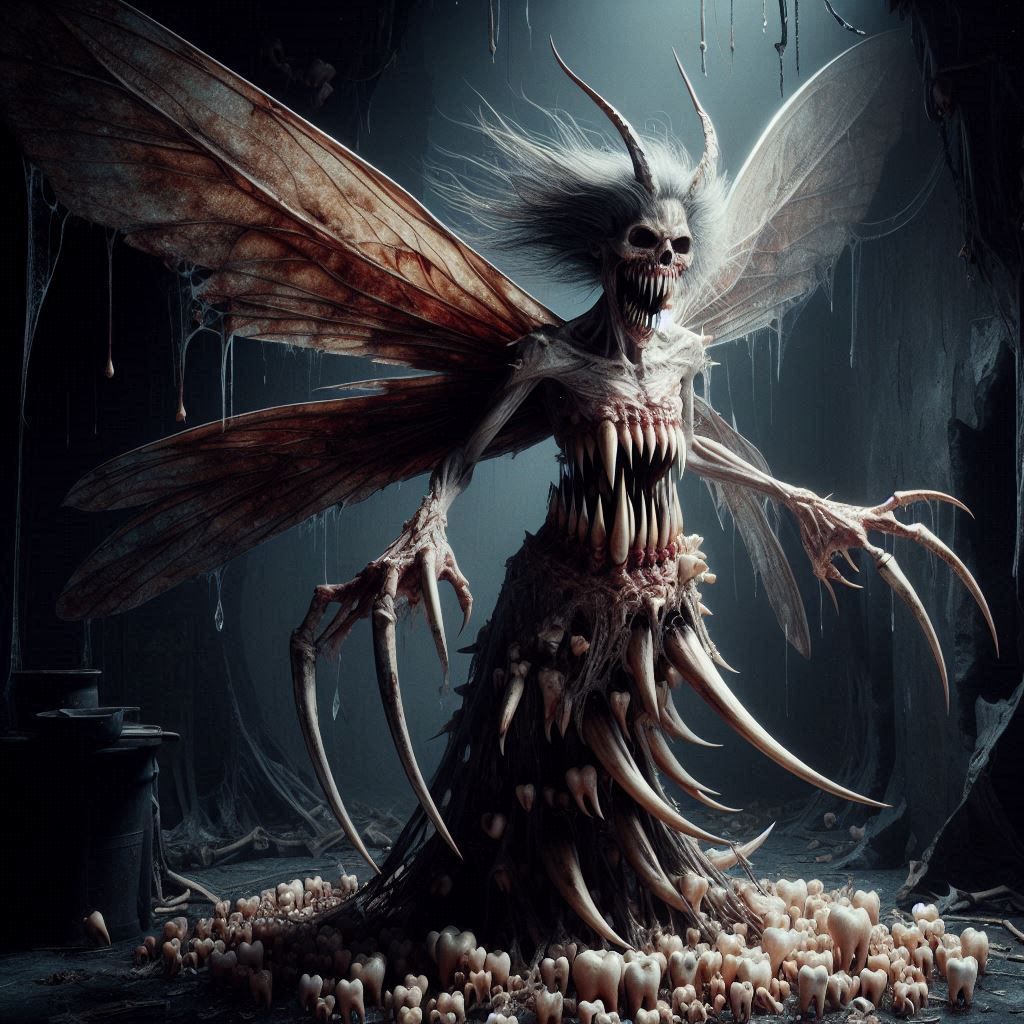 Dread's Whispering Collector  by @Uwork