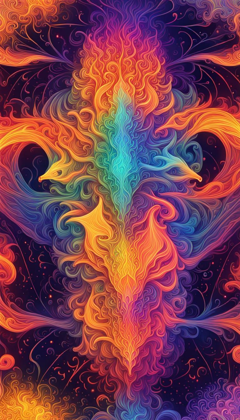 Extrapolate and Illustrate Four Separate Distinct ... - AI Art