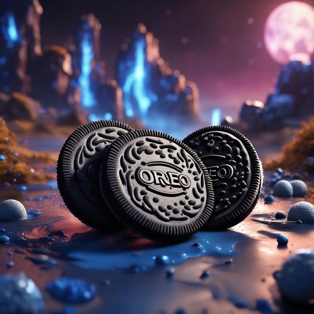 Oreo pack - AI Generated Artwork - NightCafe Creator