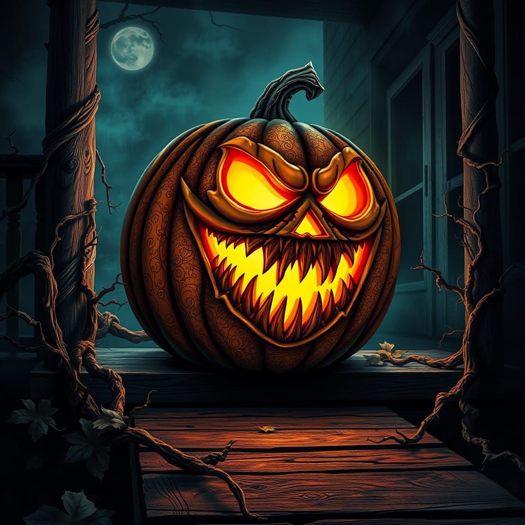 Halloween Night