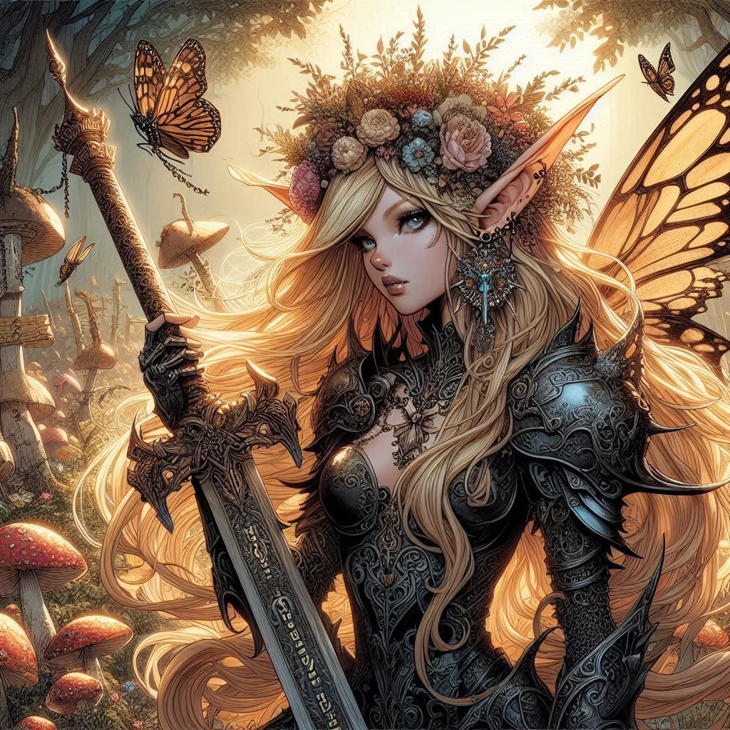 wanna ki ....ehem fight ?