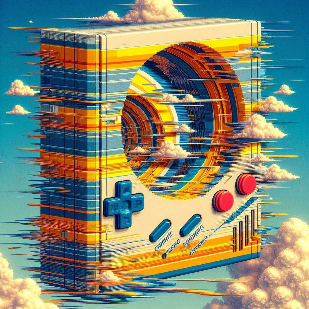 Hole in the Handheld System