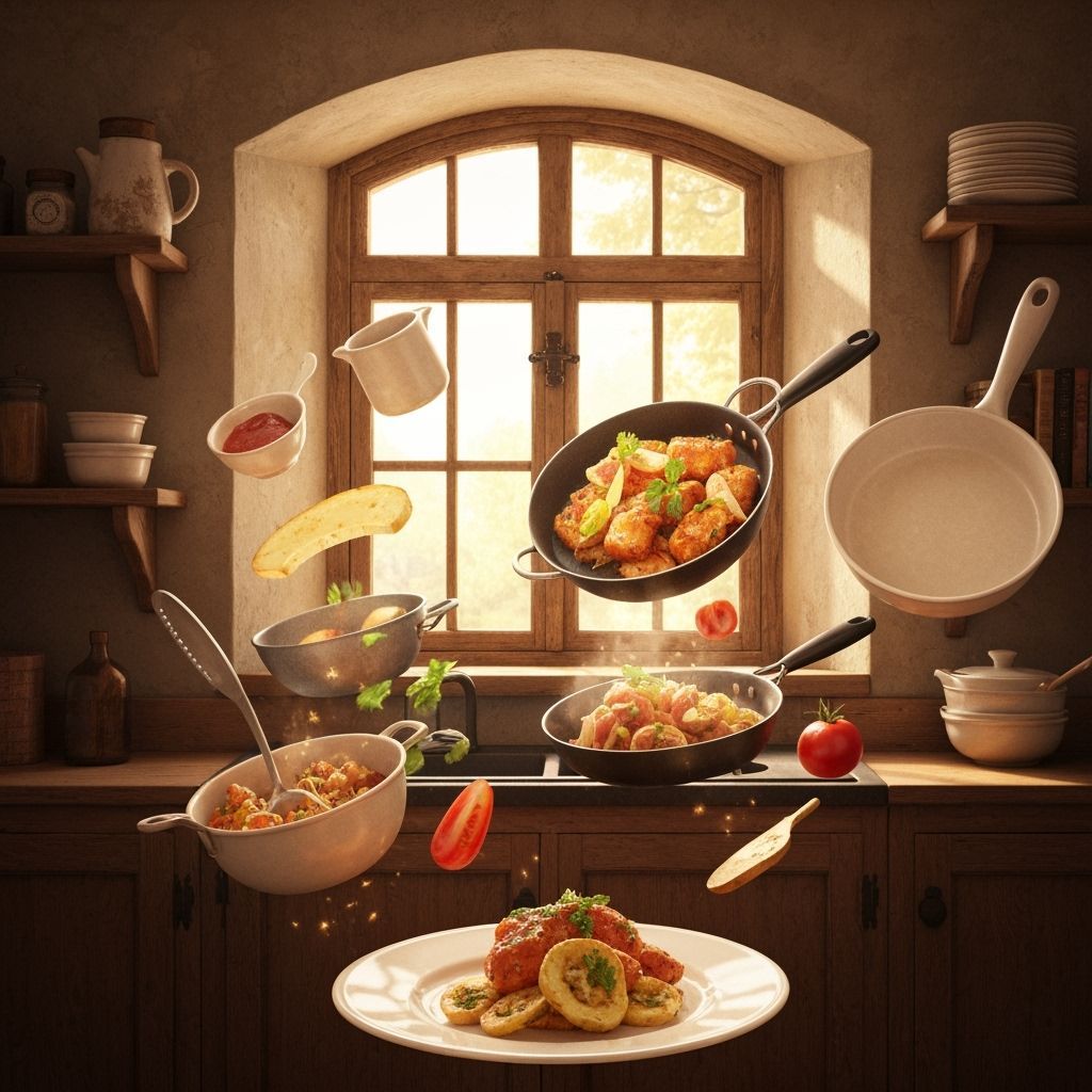 "Forget power, I have practicality!"