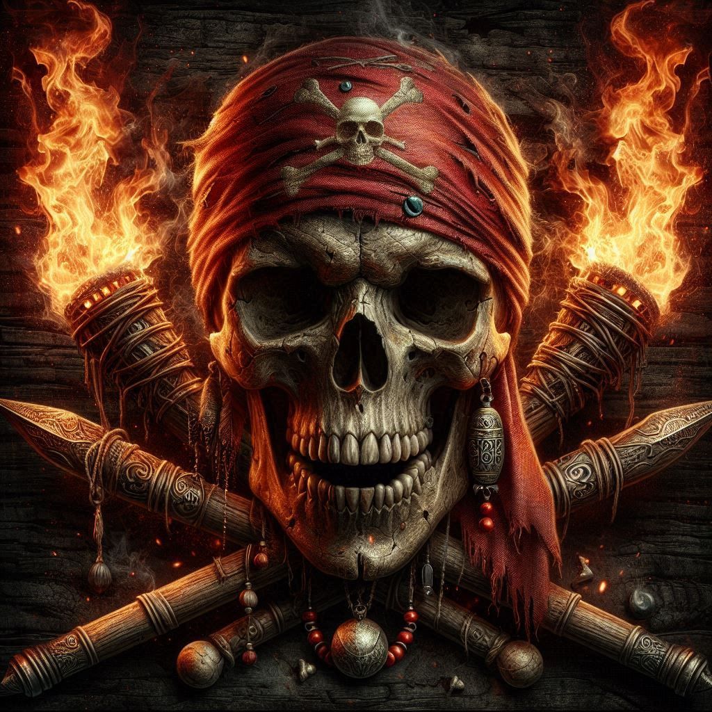 The Jolly Roger