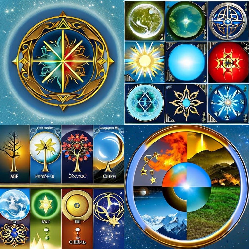 Elemental Sigils
