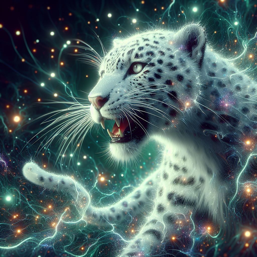 Thundery Jaguar