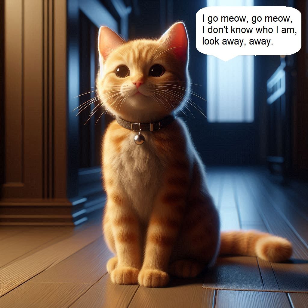 I go meow (The Kiffness) (RIP Cala)