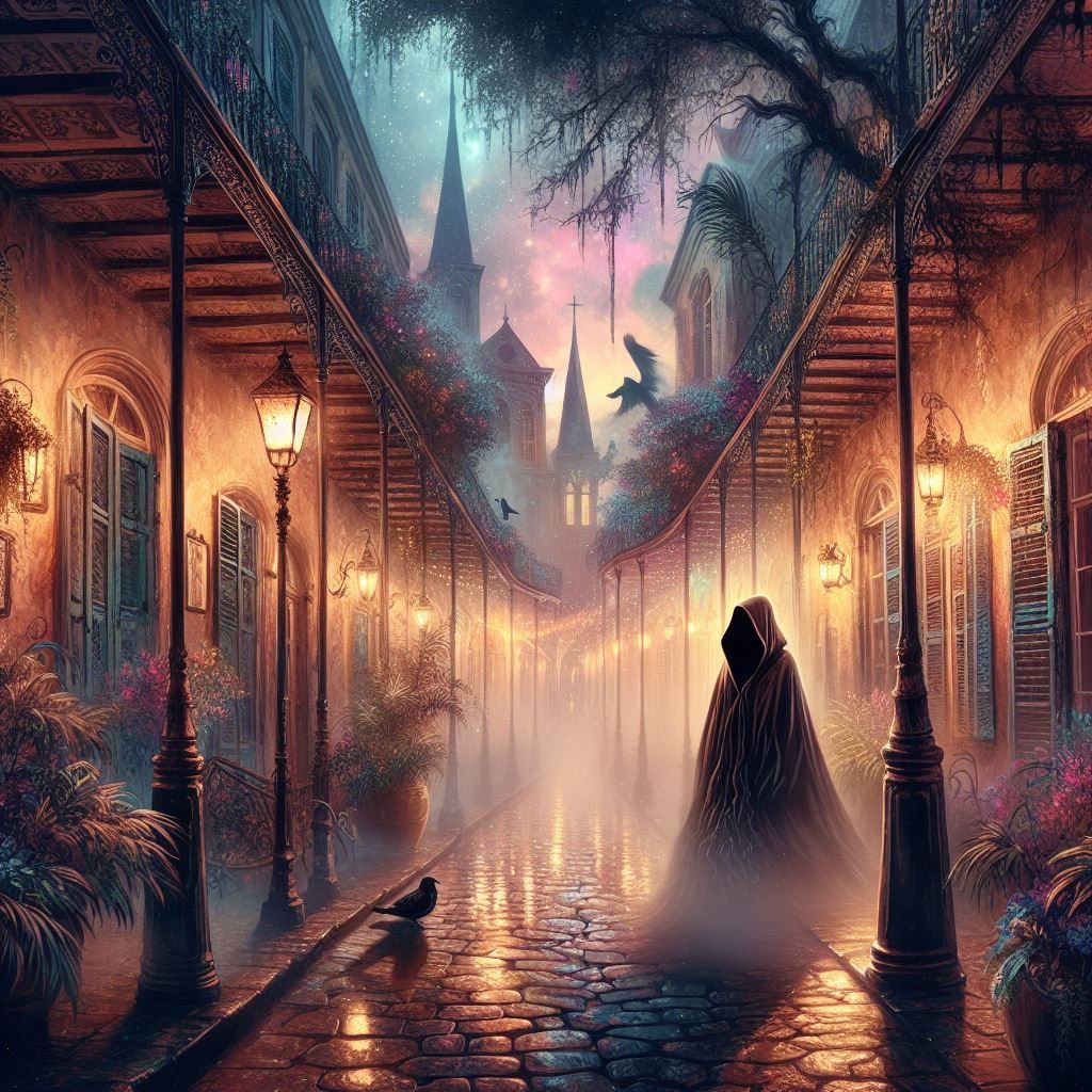 Mystery of the Quarter