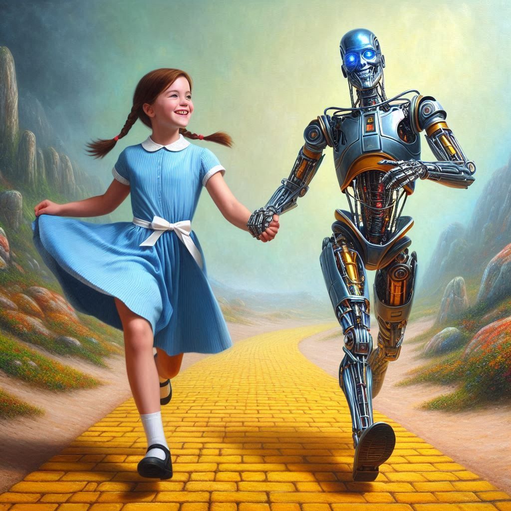 "Tin Man" Reimagined