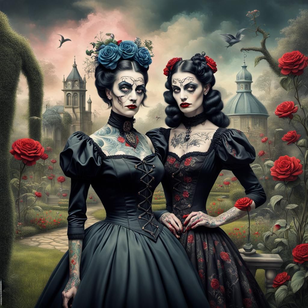 Ladies of the house 2