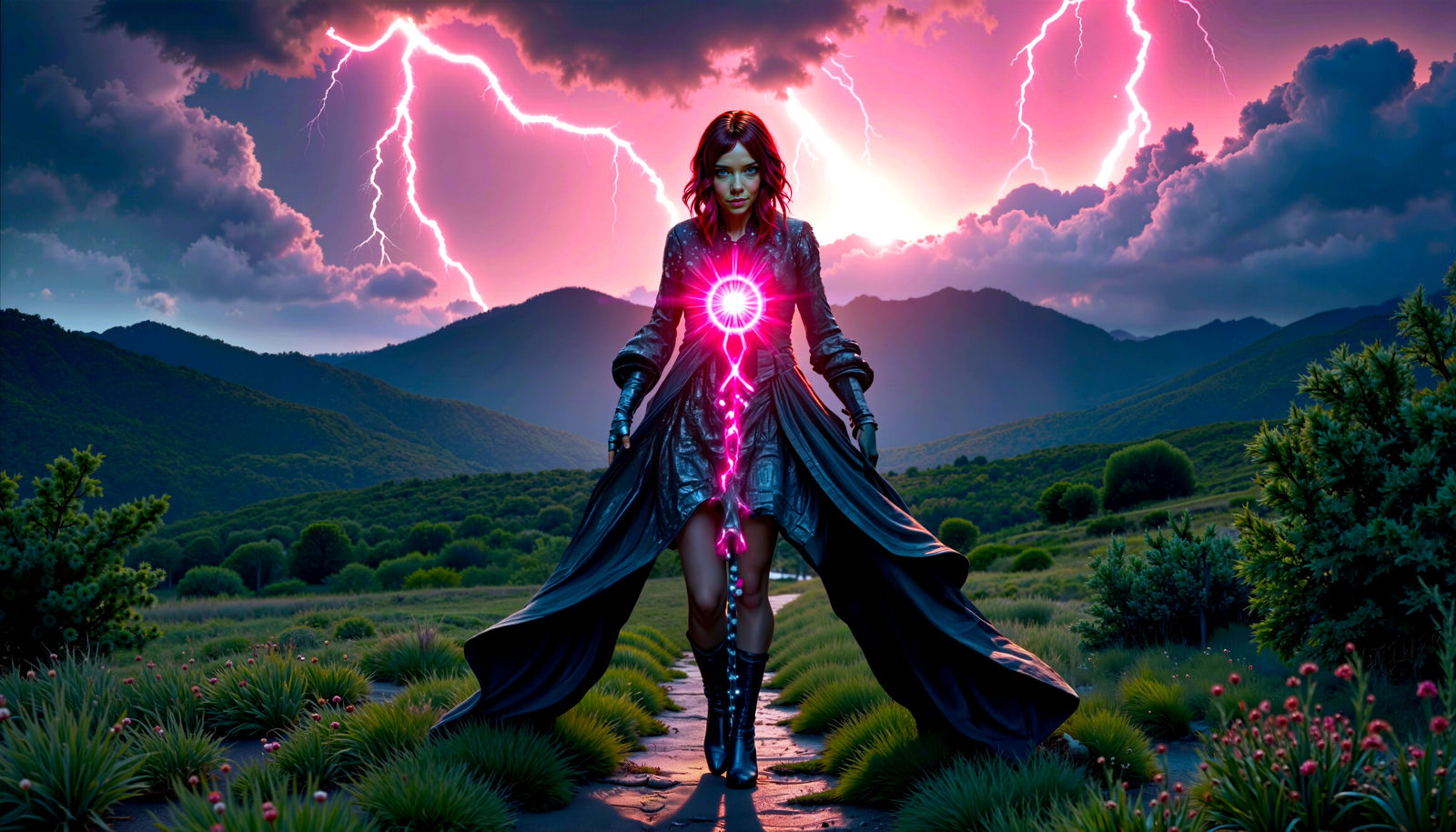 Cara Stein - Necromancer