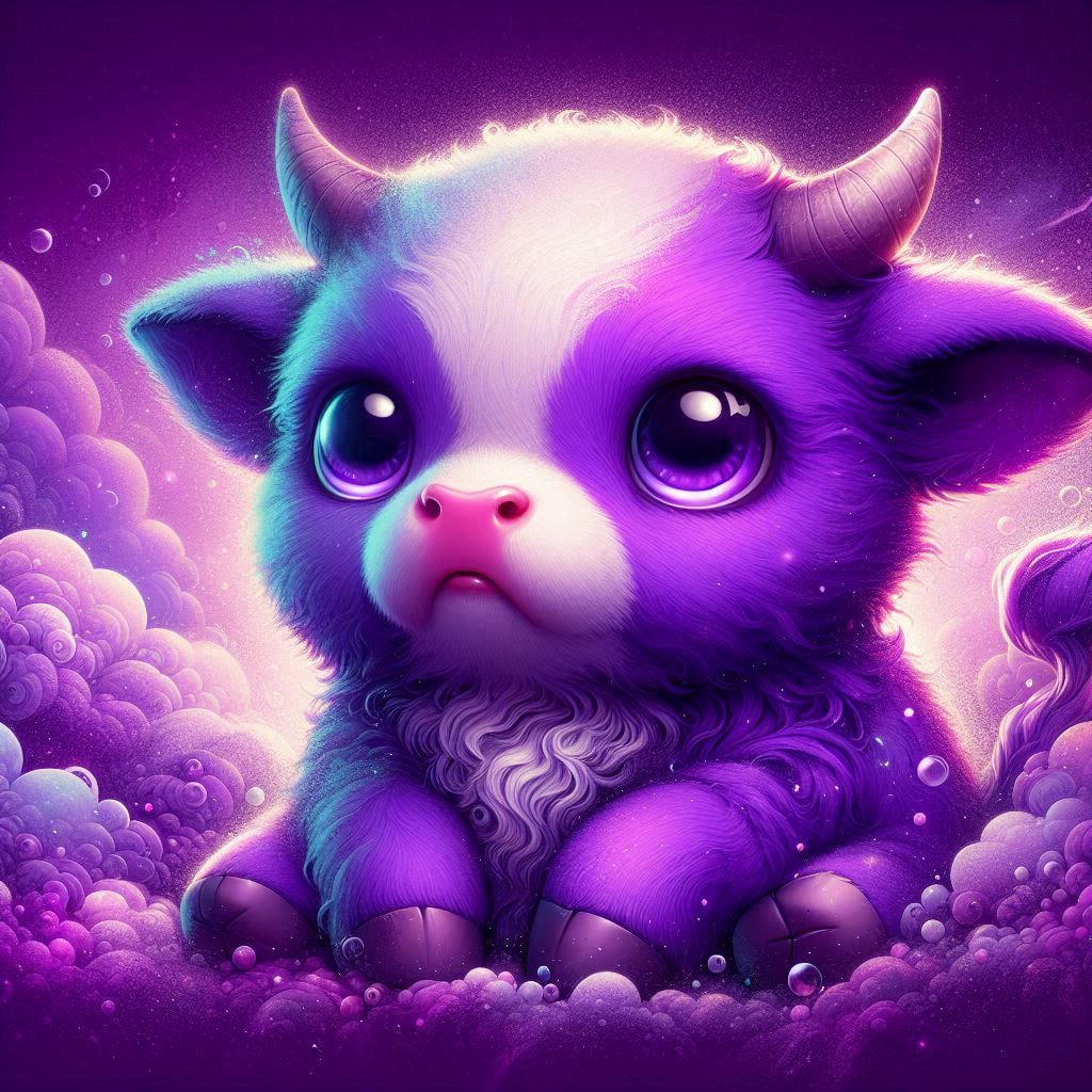 Purple Cow