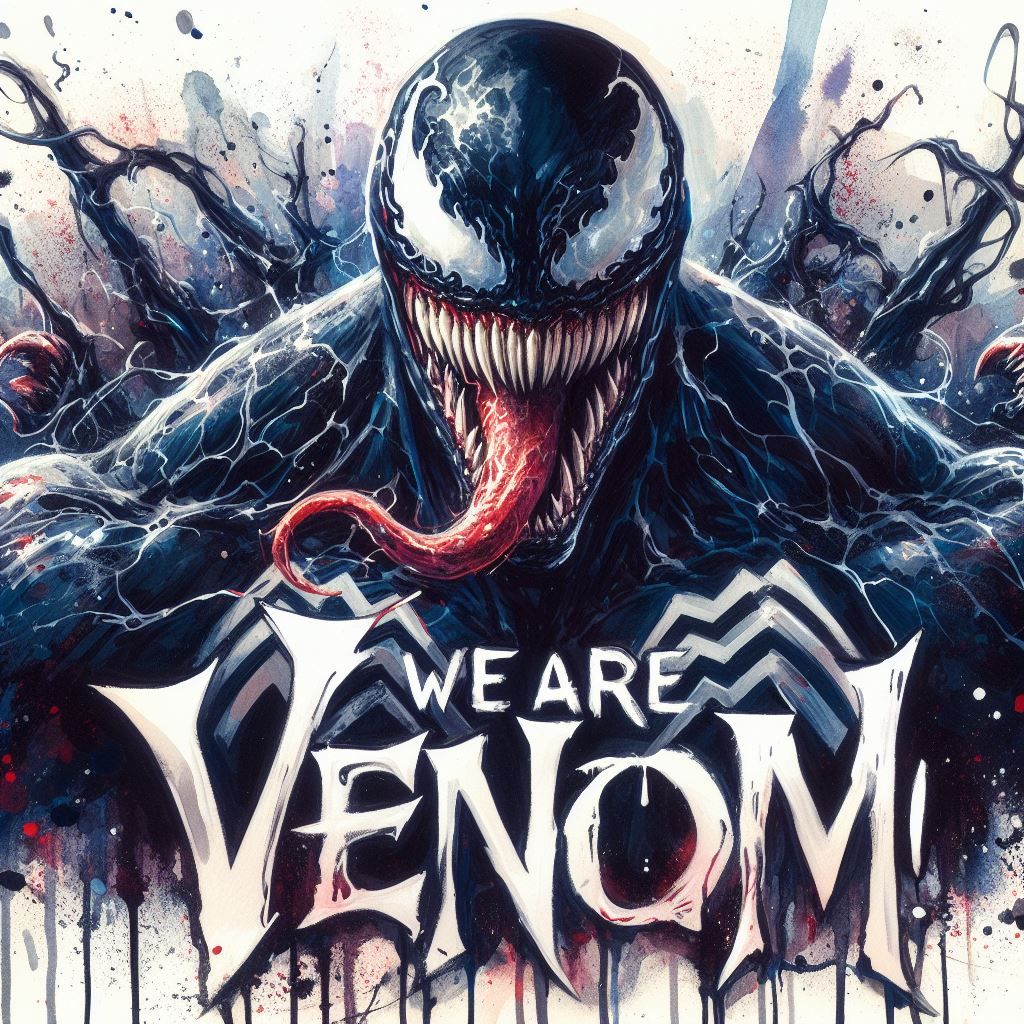 We are Venom!
