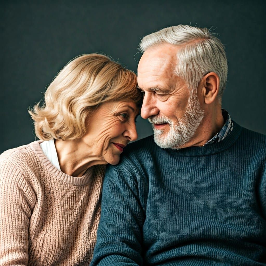 Still deeply in love