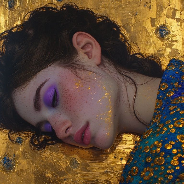 Sleep in Gold