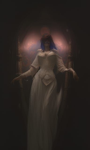a masterpiece, 8k resolution, dark fantasy concept art, by G...