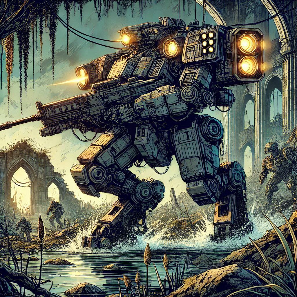 When Machines collide