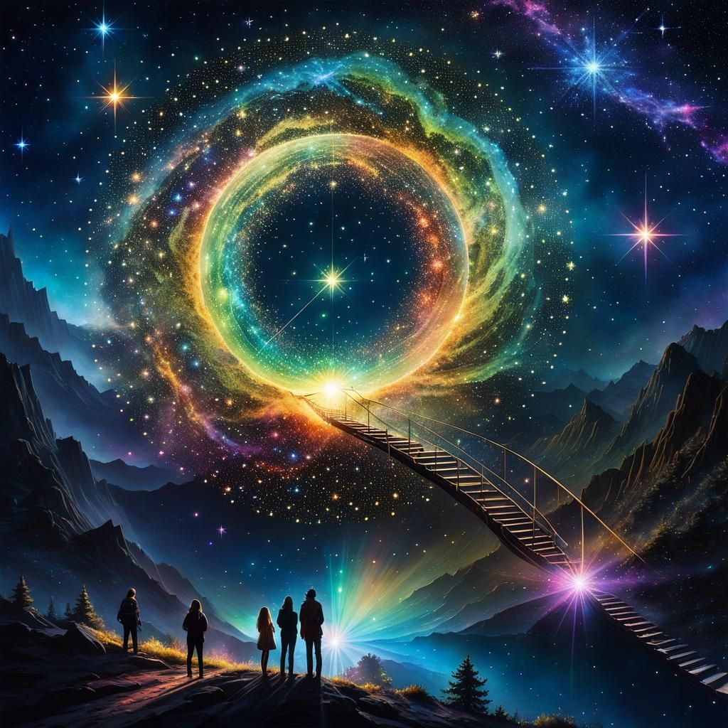 Where Does It Lead?  by @somniamea