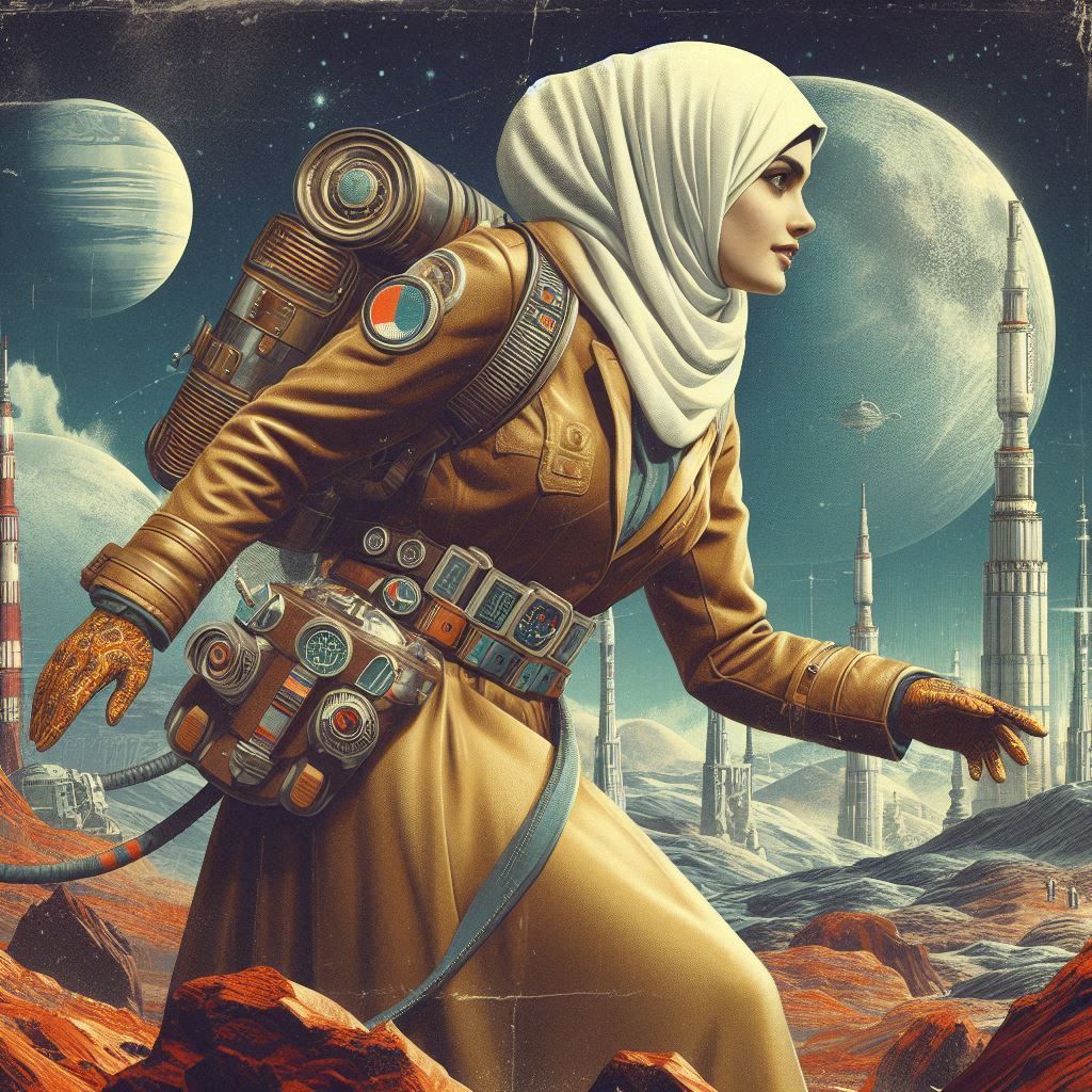 Adventure Is Out There