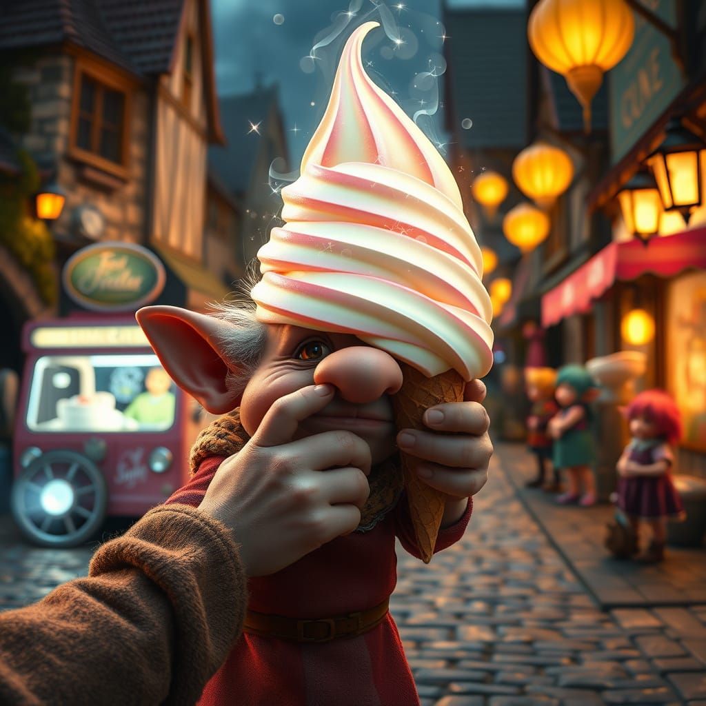 π¦π Sundae Nose Job π π