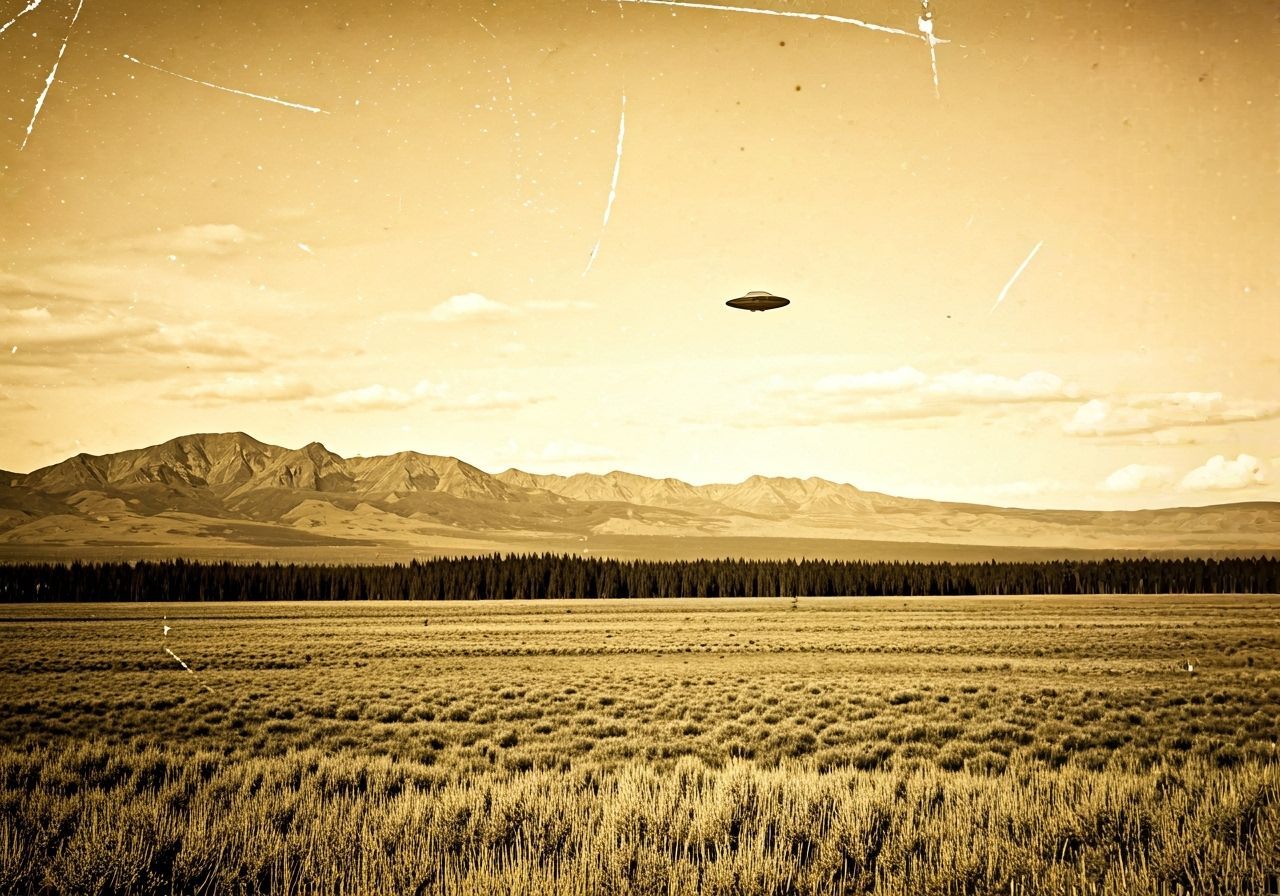 "The Plains"  by @Swervin Ervin