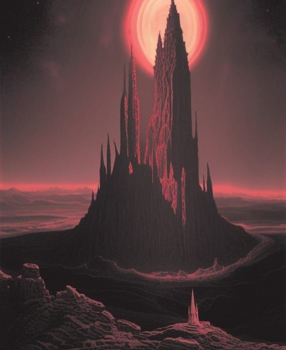 creator of doomspire