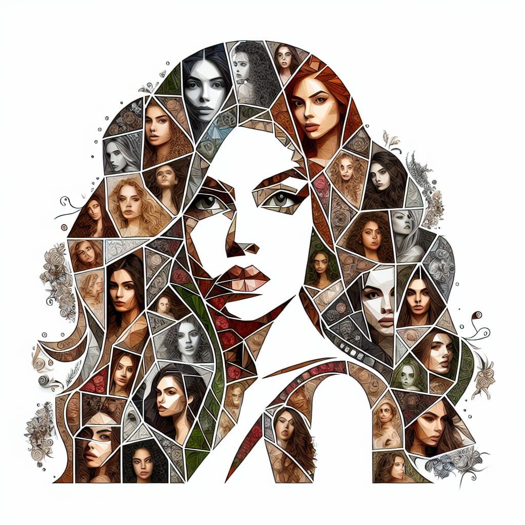 Self-image  by @Chikiwi Creations