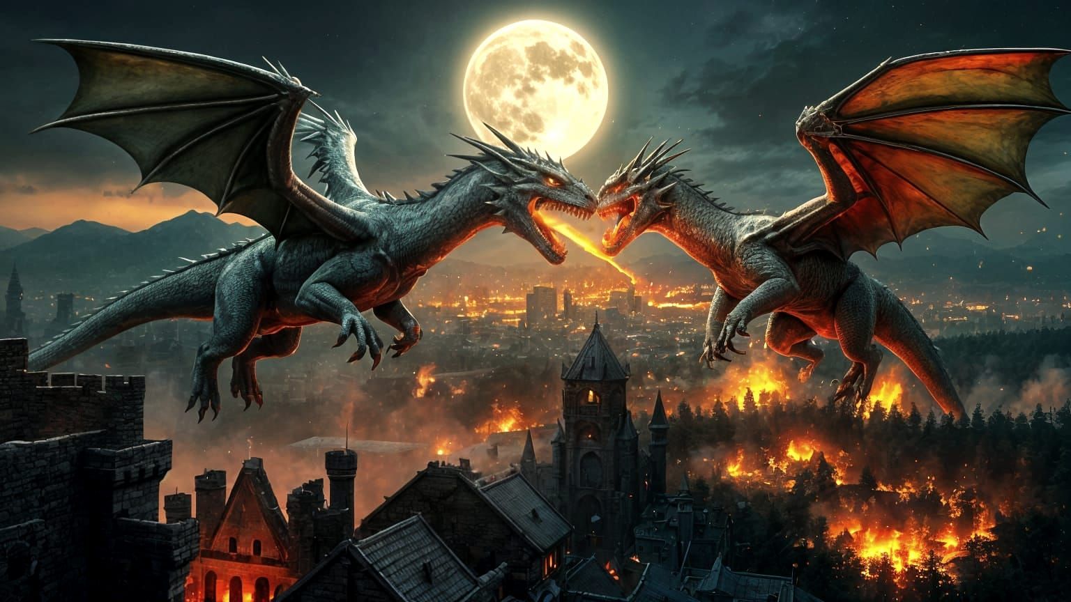 Dragocalypse