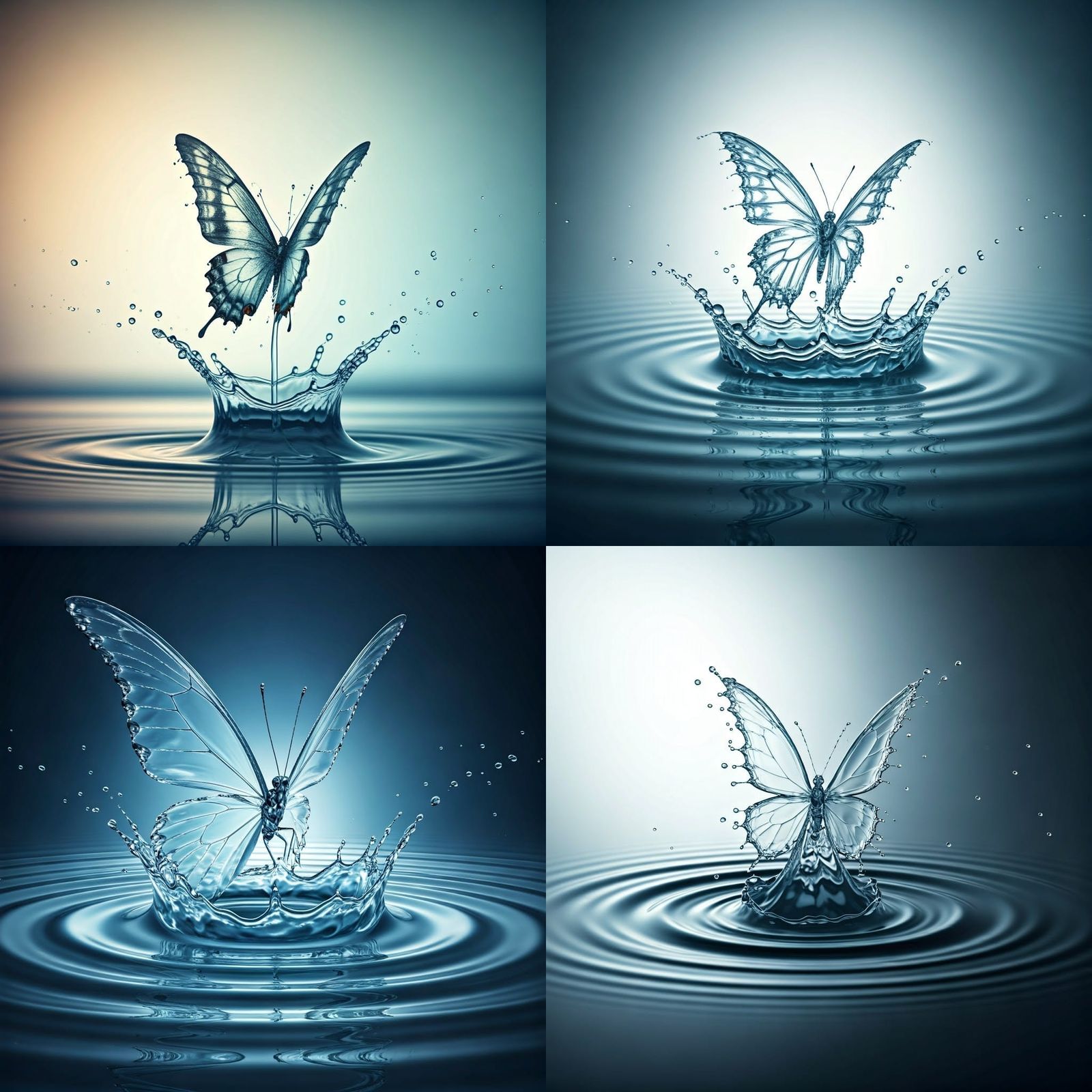 Ripples of Transformation