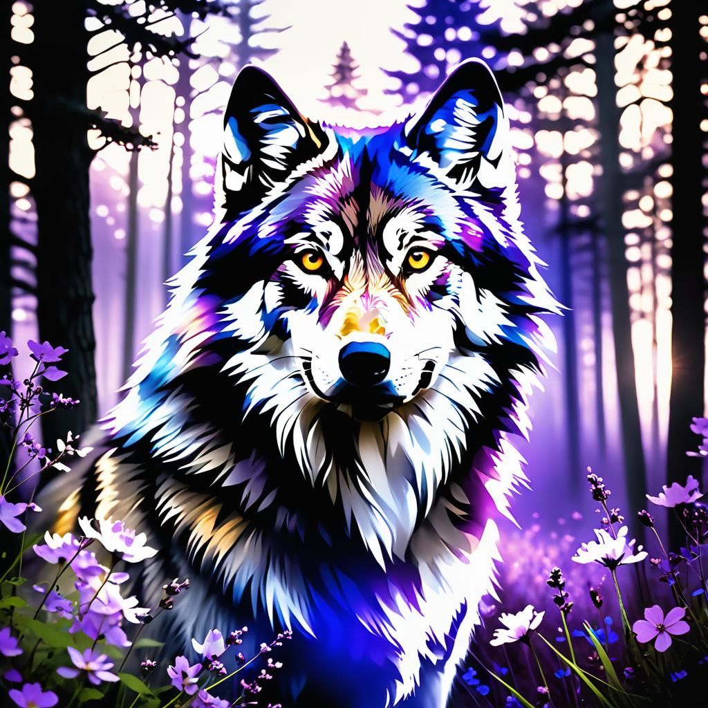 Fantastic Wolf