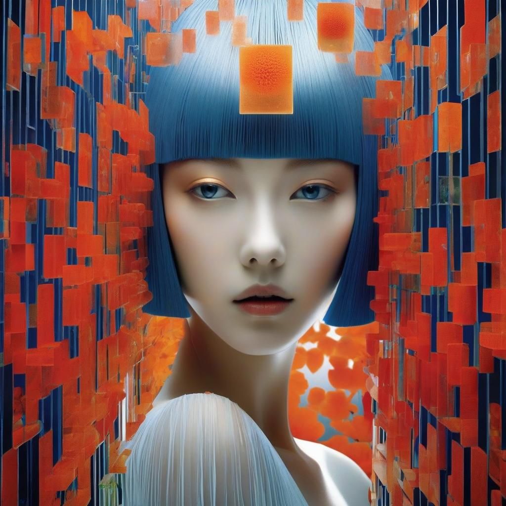 In the digital.