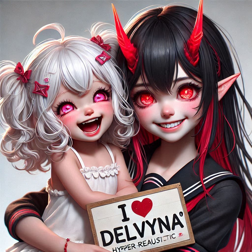 ROKIPOP WORLD: Deathy and Delvyna